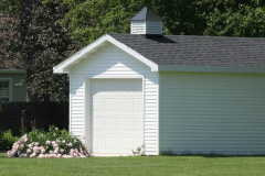 Leamside outbuilding construction costs
