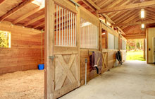 Leamside stable construction leads